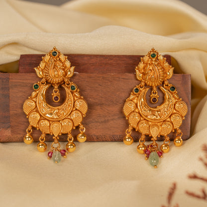 Gold Plated Earrings