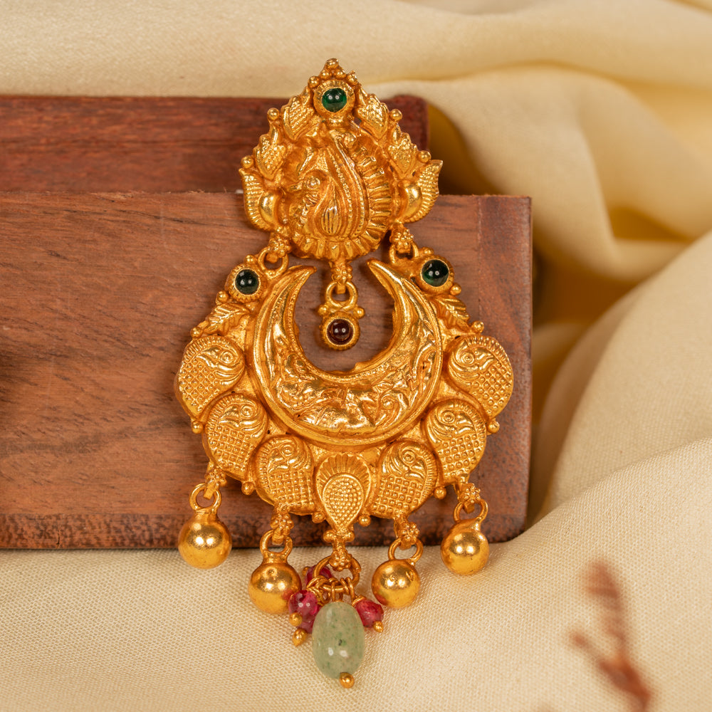 Gold Plated Earrings