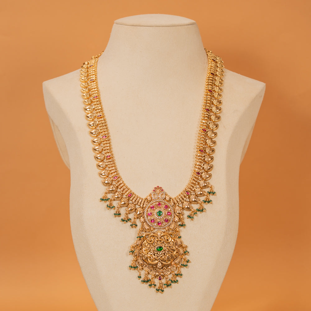 Gold Plated Haram