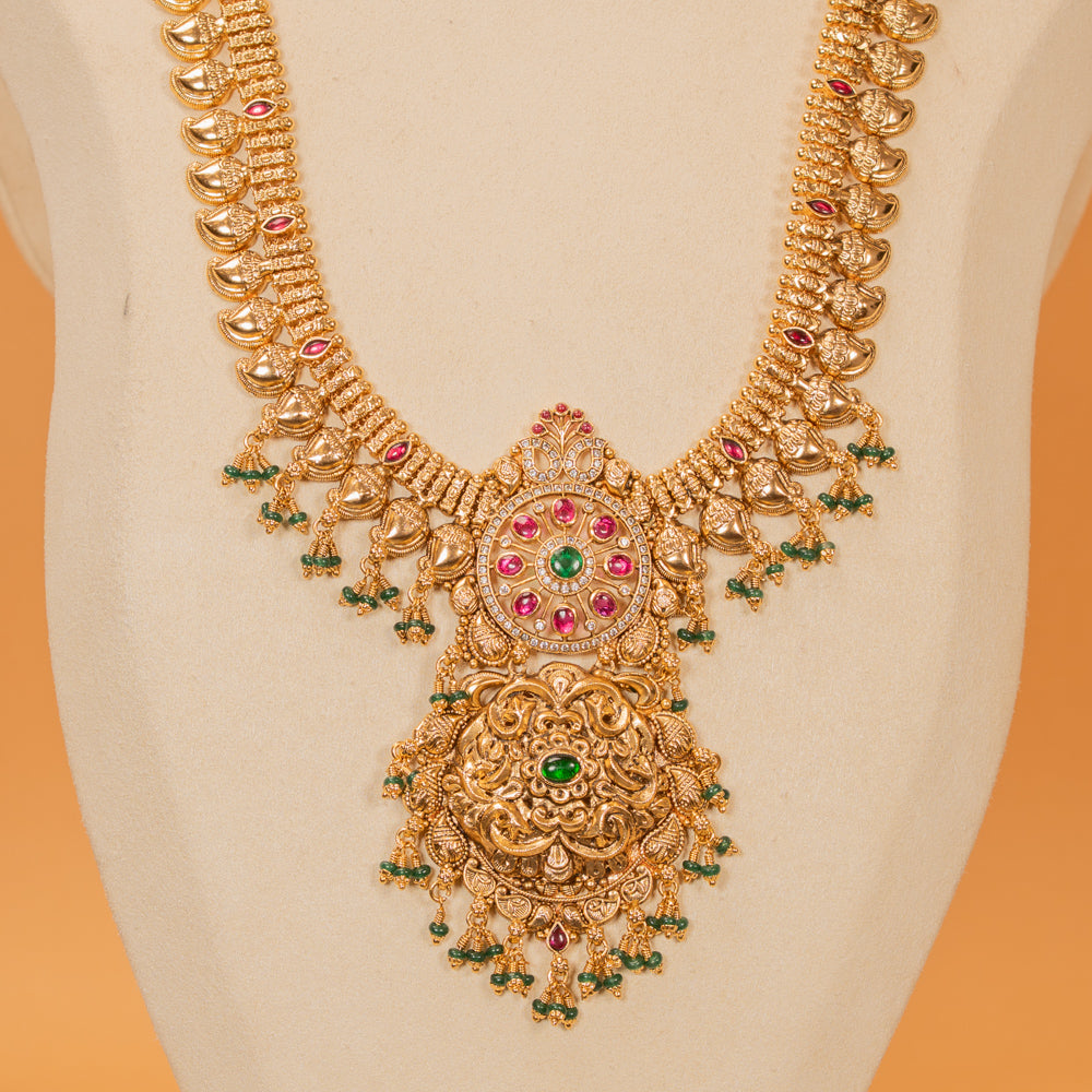 Gold Plated Haram