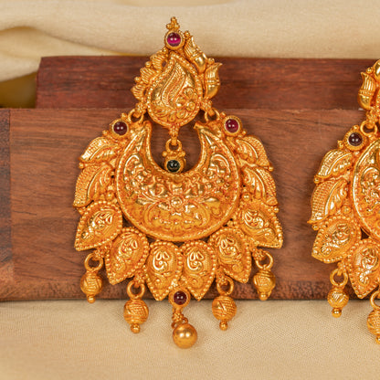 Gold Plated Earrings