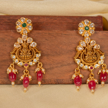 Gold Plated Earrings