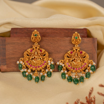 Gold Plated Earrings
