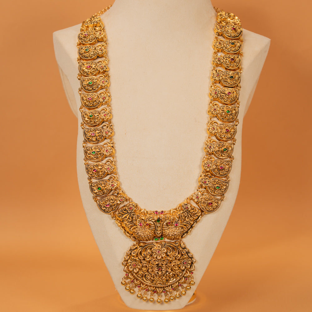 Gold Plated Haram