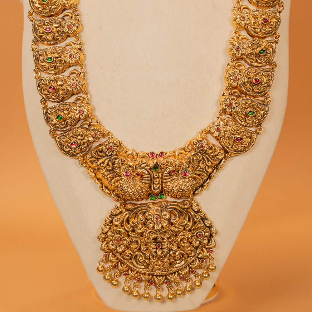 Gold Plated Haram