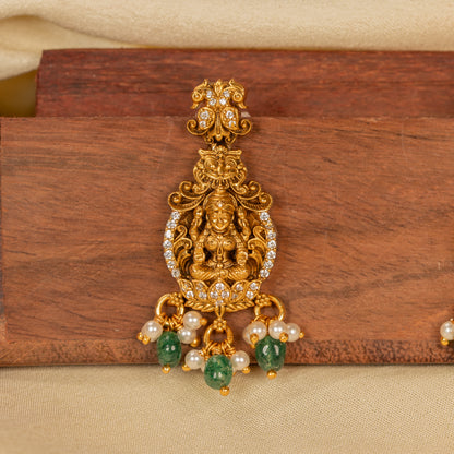 Gold Plated Earrings