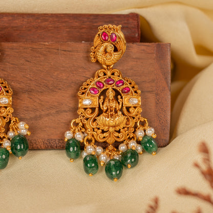Gold Plated Earrings