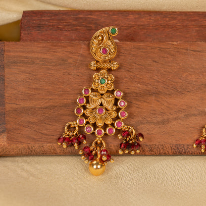 Gold Plated Earrings