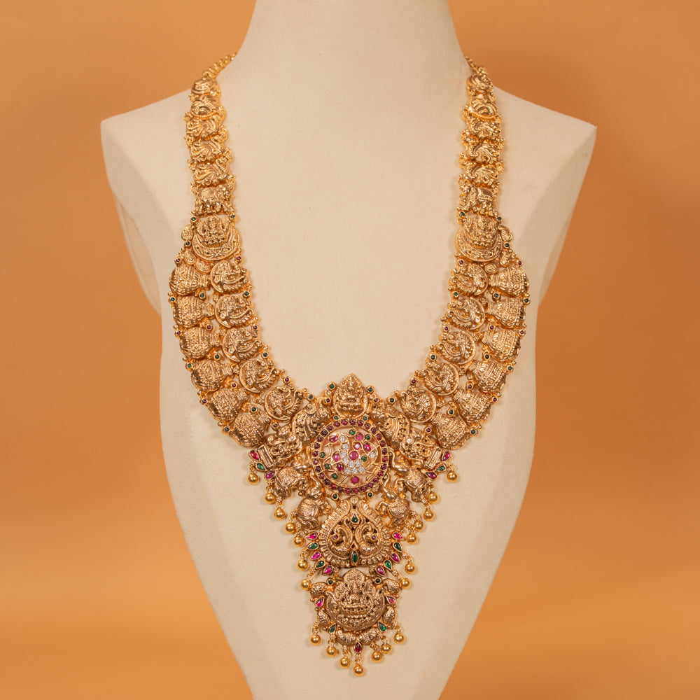 Gold Plated Haram