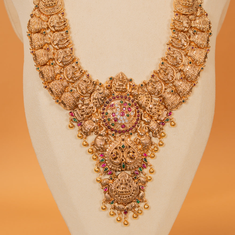 Gold Plated Haram