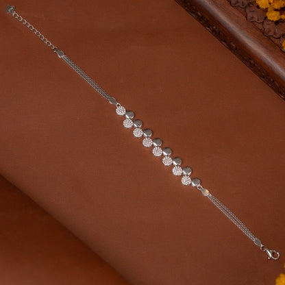 Silver Bracelet