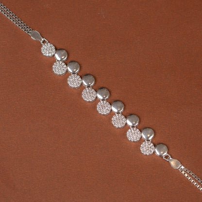 Silver Bracelet