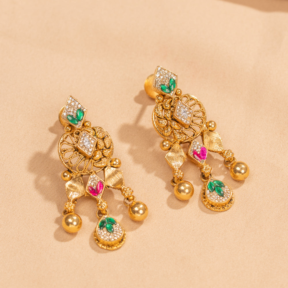 Turkish Earrings