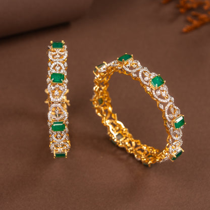 Cubic Zirconia Bangle