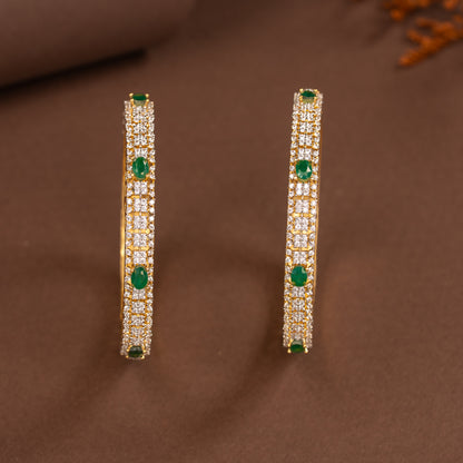 Cubic Zirconia Bangle