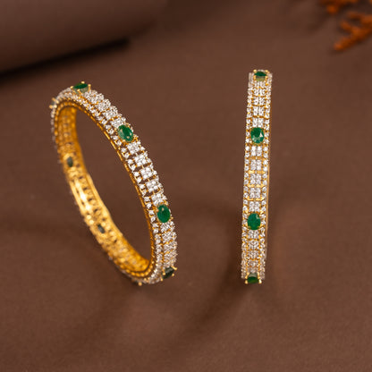 Cubic Zirconia Bangle