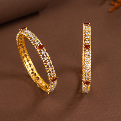 Cubic Zirconia Bangle