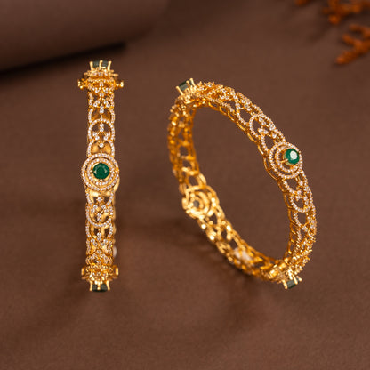Cubic Zirconia Bangle
