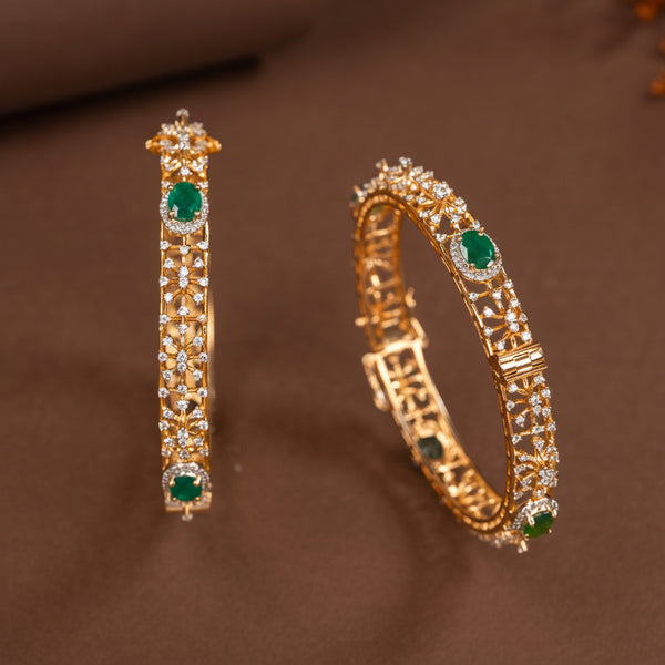 Cubic Zirconia Bangle
