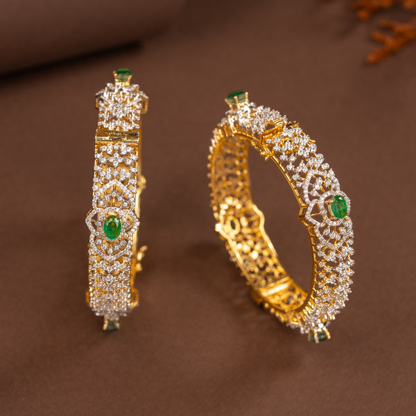 Cubic Zirconia Bangle