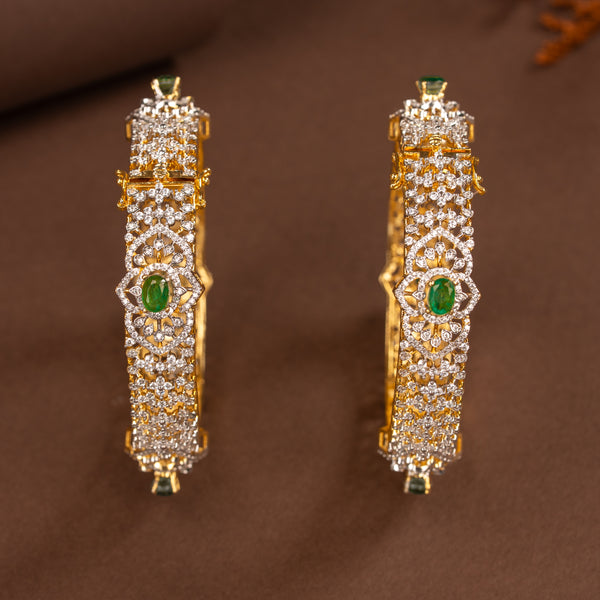 Cubic Zirconia Bangle