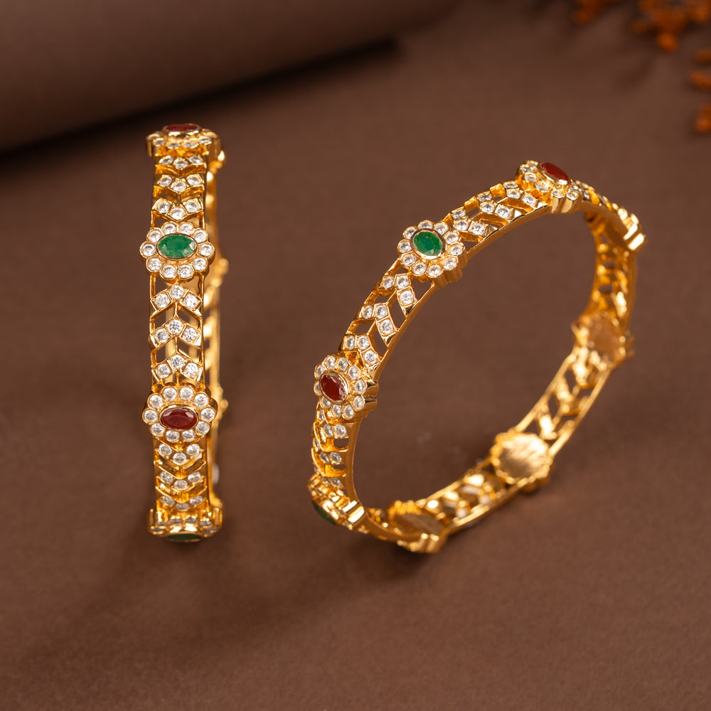 Cubic Zirconia Bangle