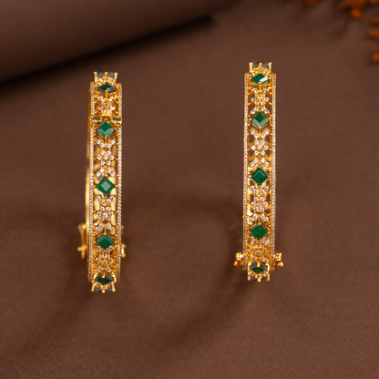 Cubic Zirconia Bangle