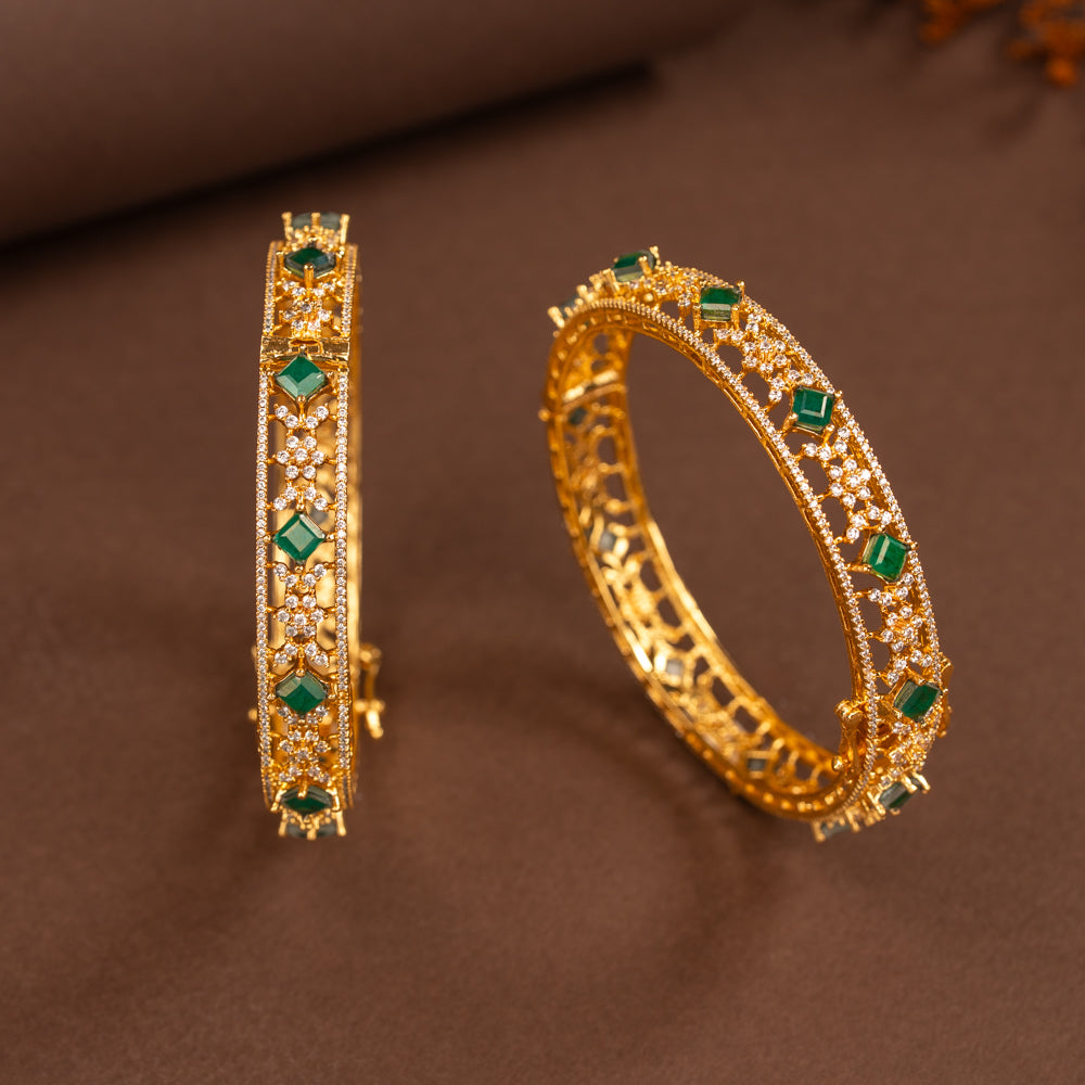 Cubic Zirconia Bangle