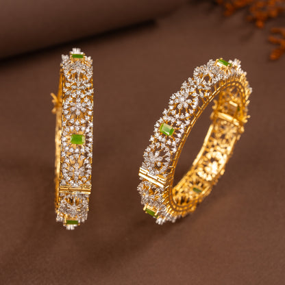 Cubic Zirconia Bangle