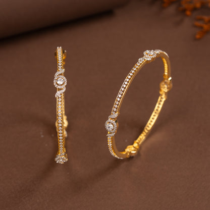 Cubic Zirconia Bangle