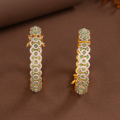 Cubic Zirconia Bangle