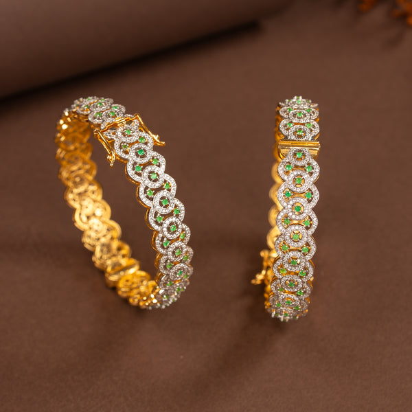 Cubic Zirconia Bangle