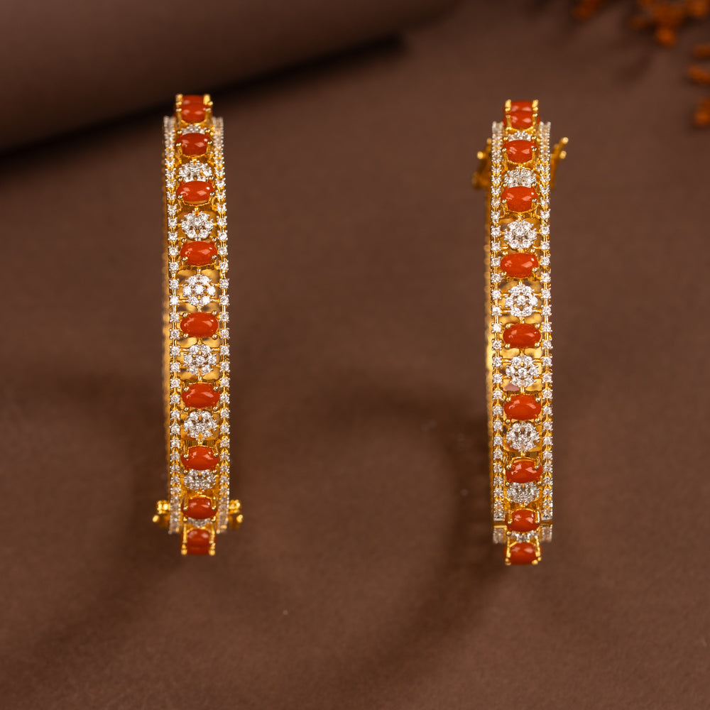 Cubic Zirconia Bangle