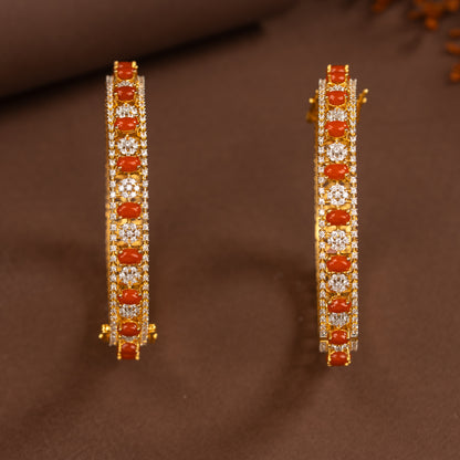 Cubic Zirconia Bangle