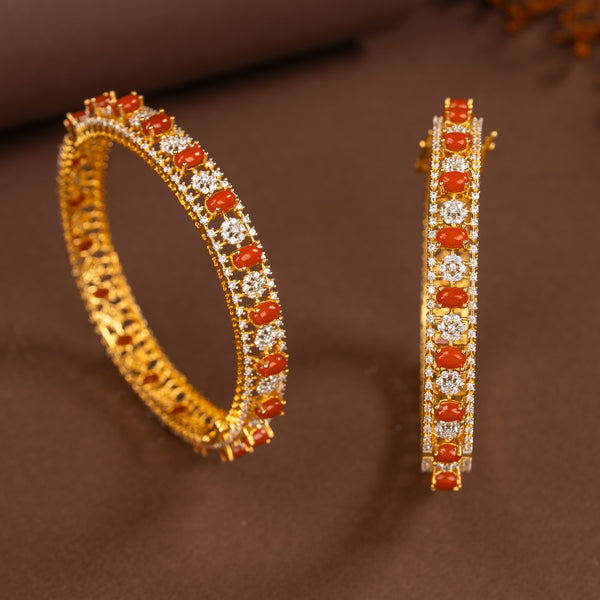 Cubic Zirconia Bangle