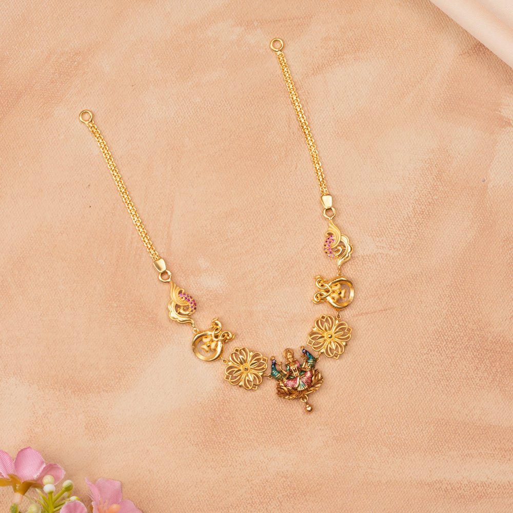 Mridu Necklace