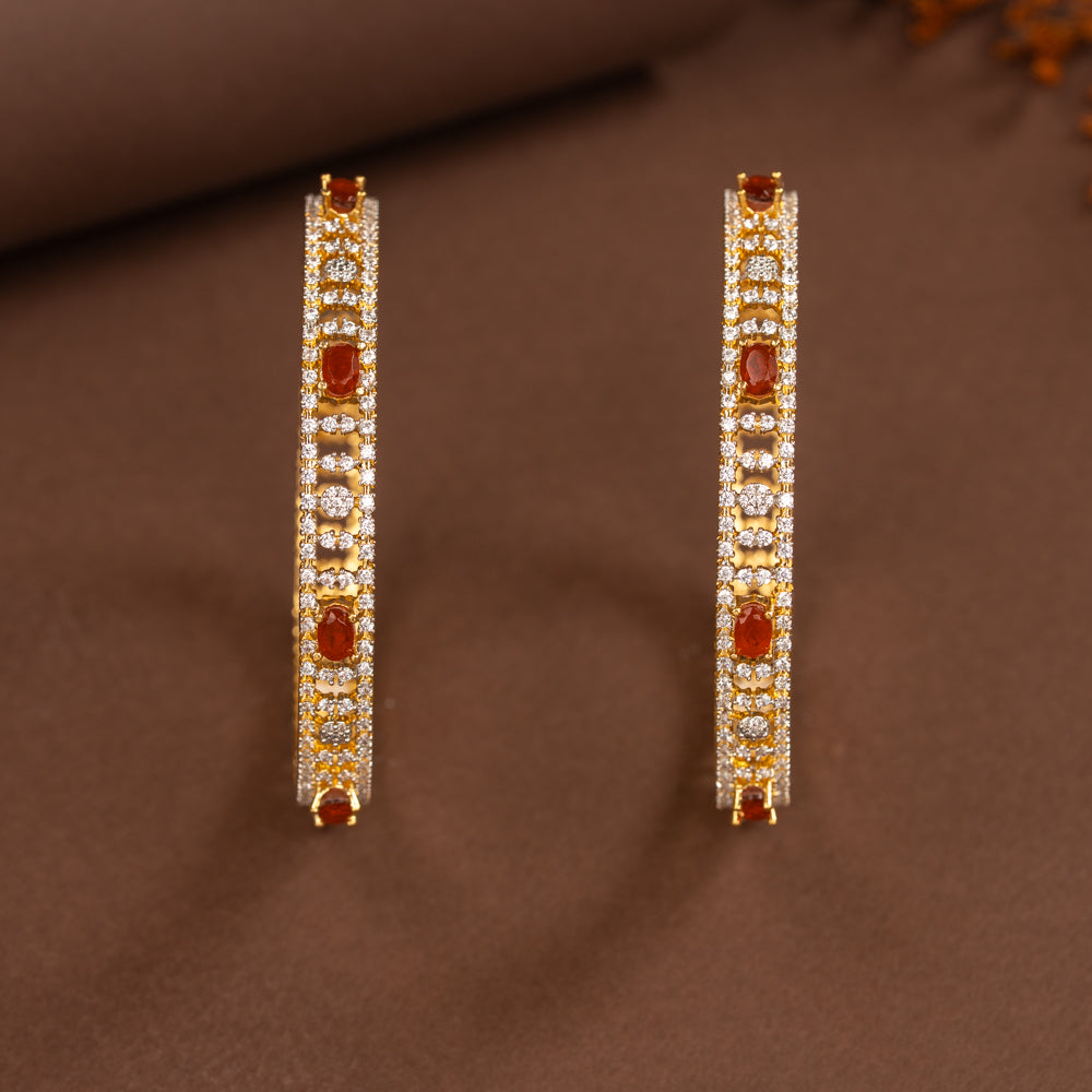 Cubic Zirconia Bangle