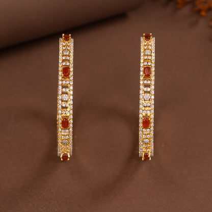 Cubic Zirconia Bangle
