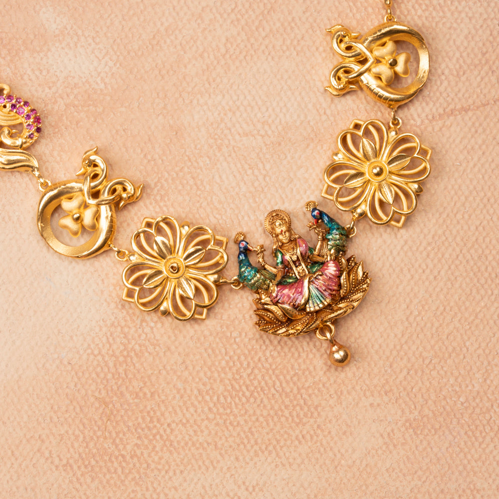 Mridu Necklace