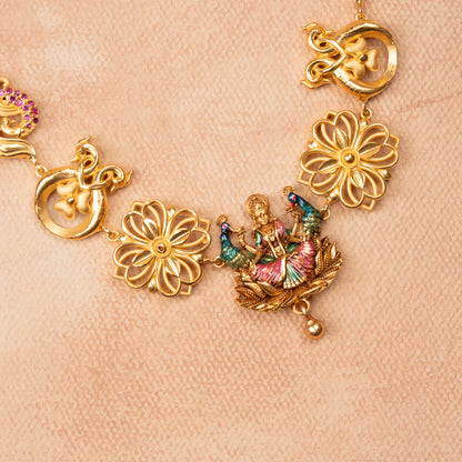 Mridu Necklace