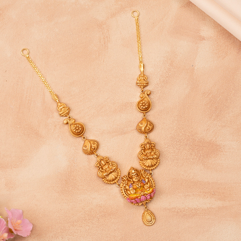 Mridu Necklace