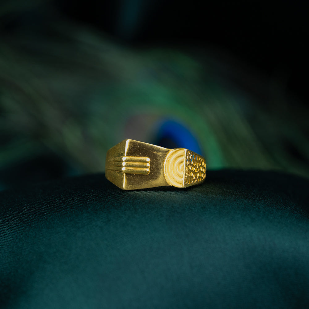 Sleek Ring