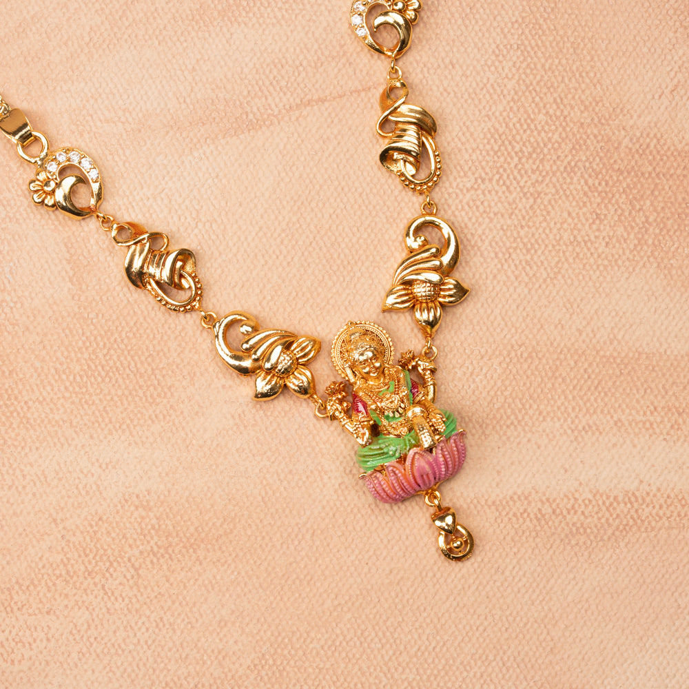 Mridu Necklace