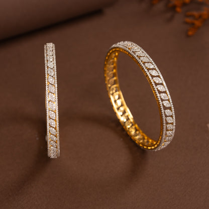 Cubic Zirconia Bangle