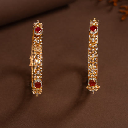 Cubic Zirconia Bangle