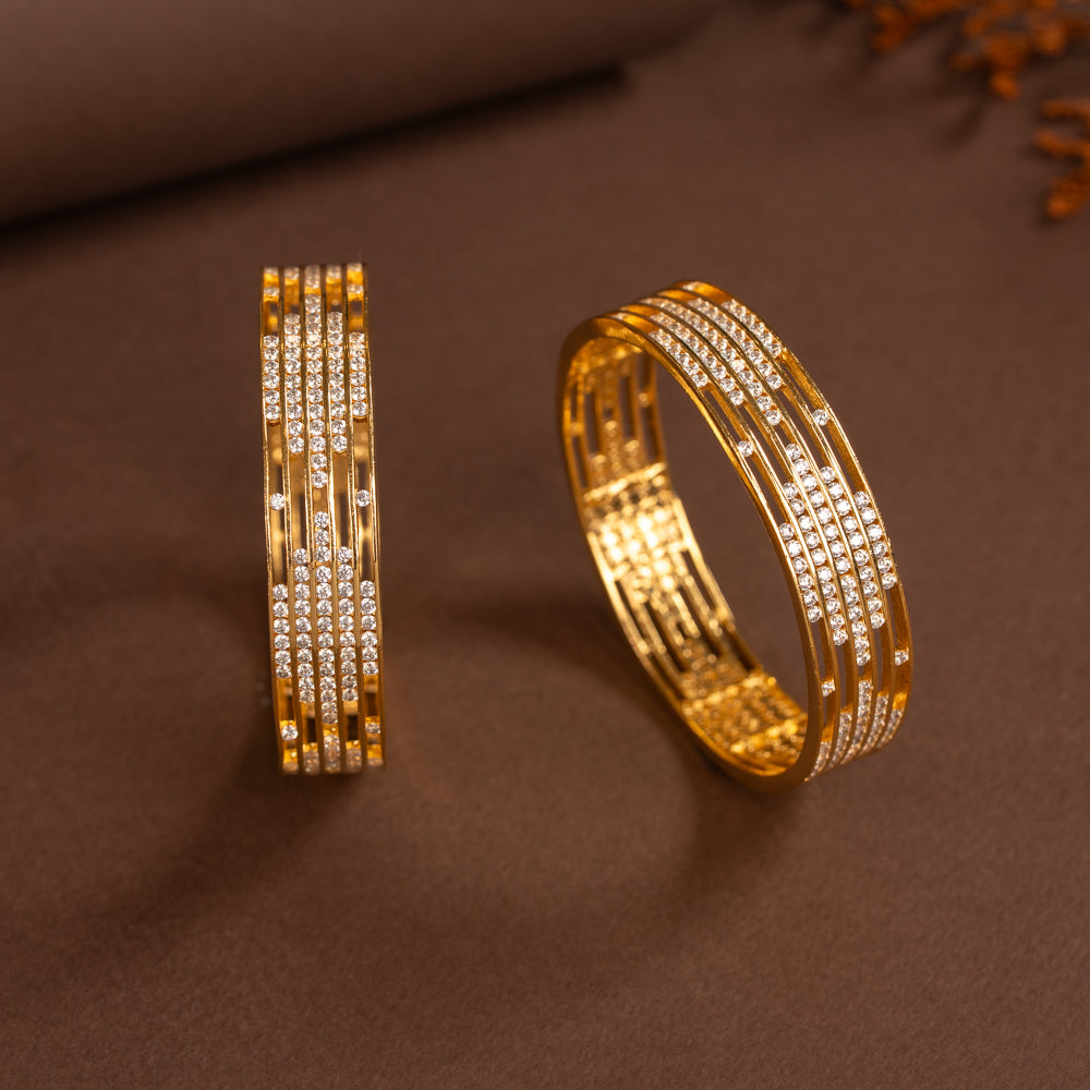 Cubic Zirconia Bangle