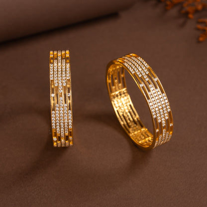 Cubic Zirconia Bangle