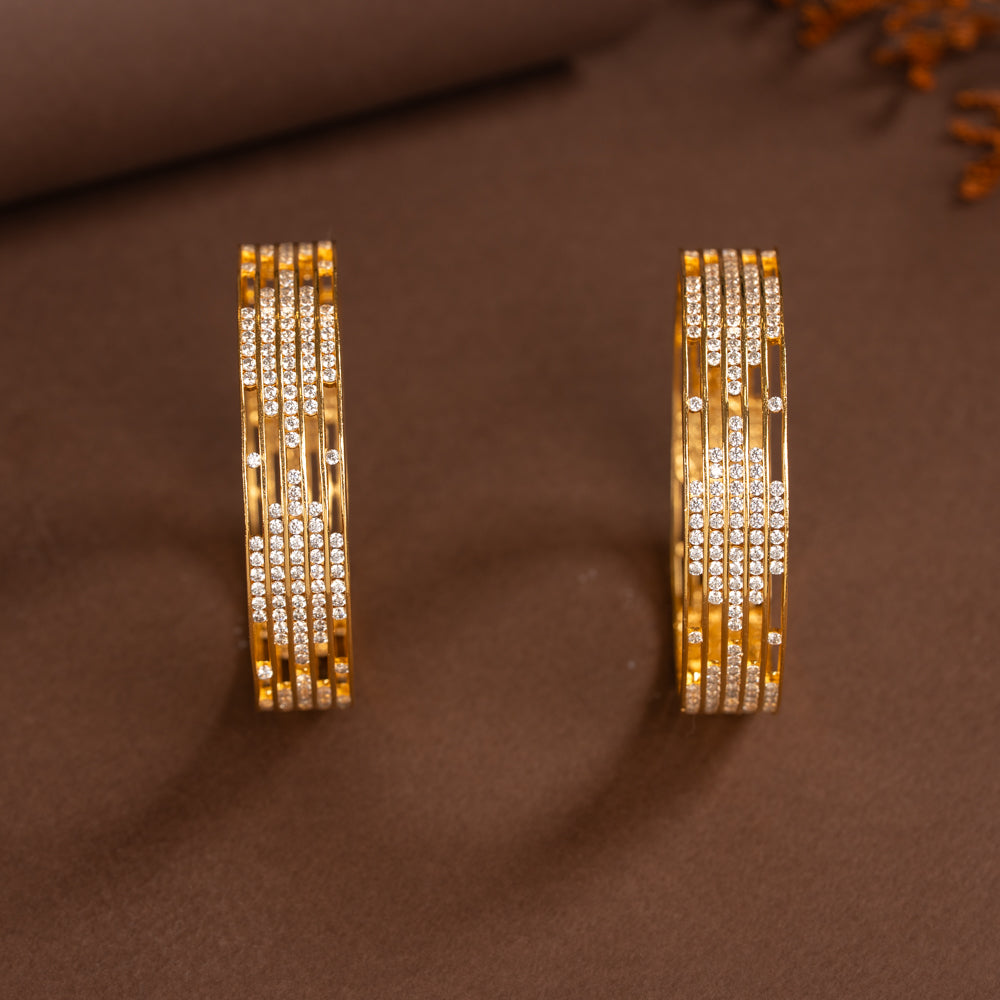 Cubic Zirconia Bangle