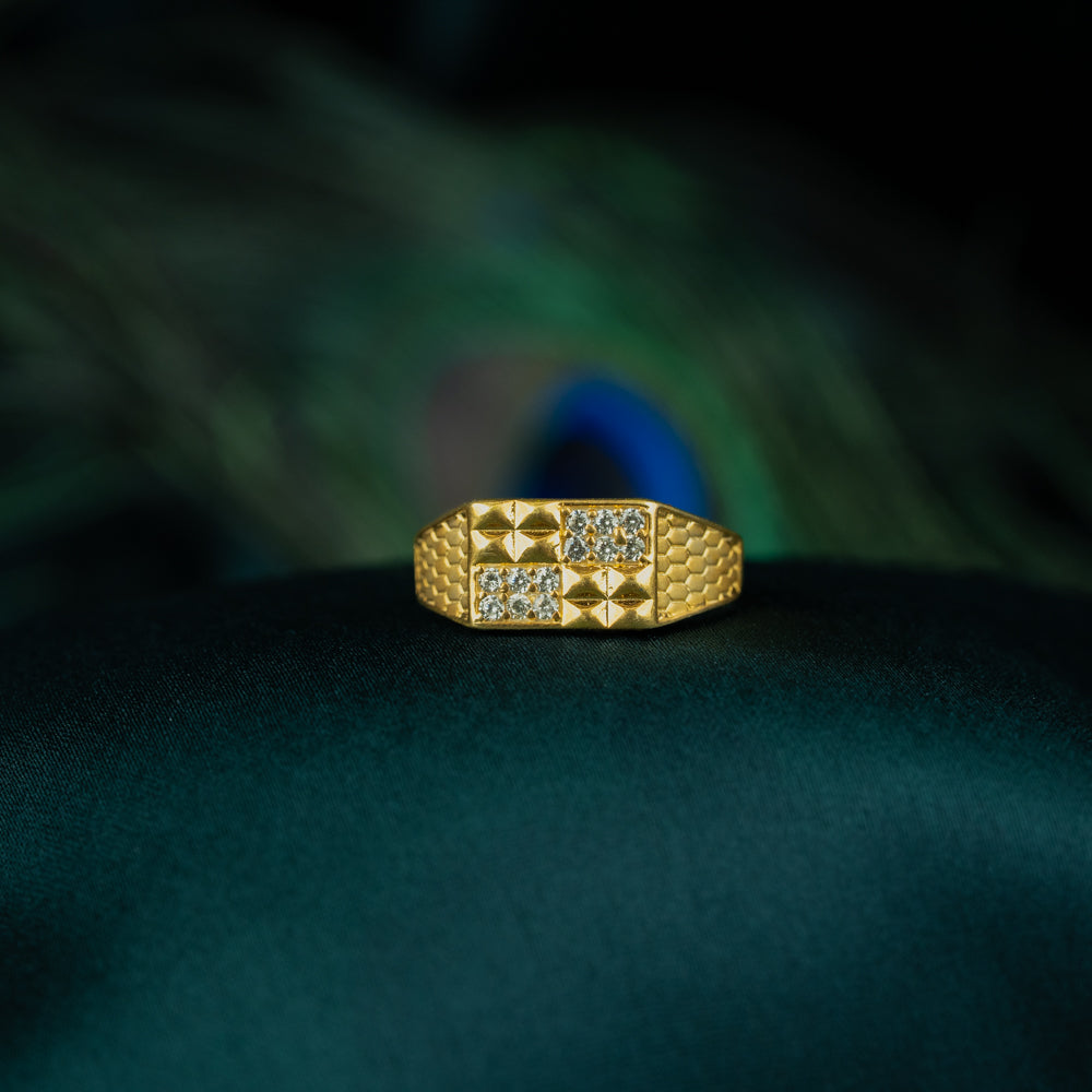 Sleek Ring