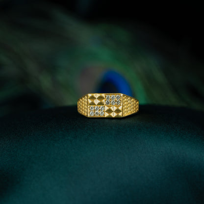 Sleek Ring